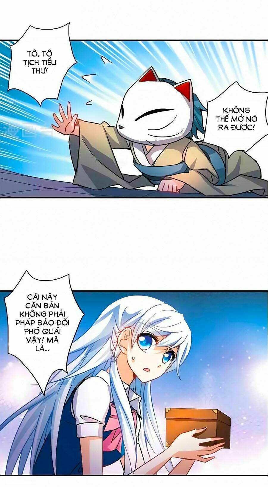 Tô Tịch Kỳ Quái Chapter 89.5 - Trang 10