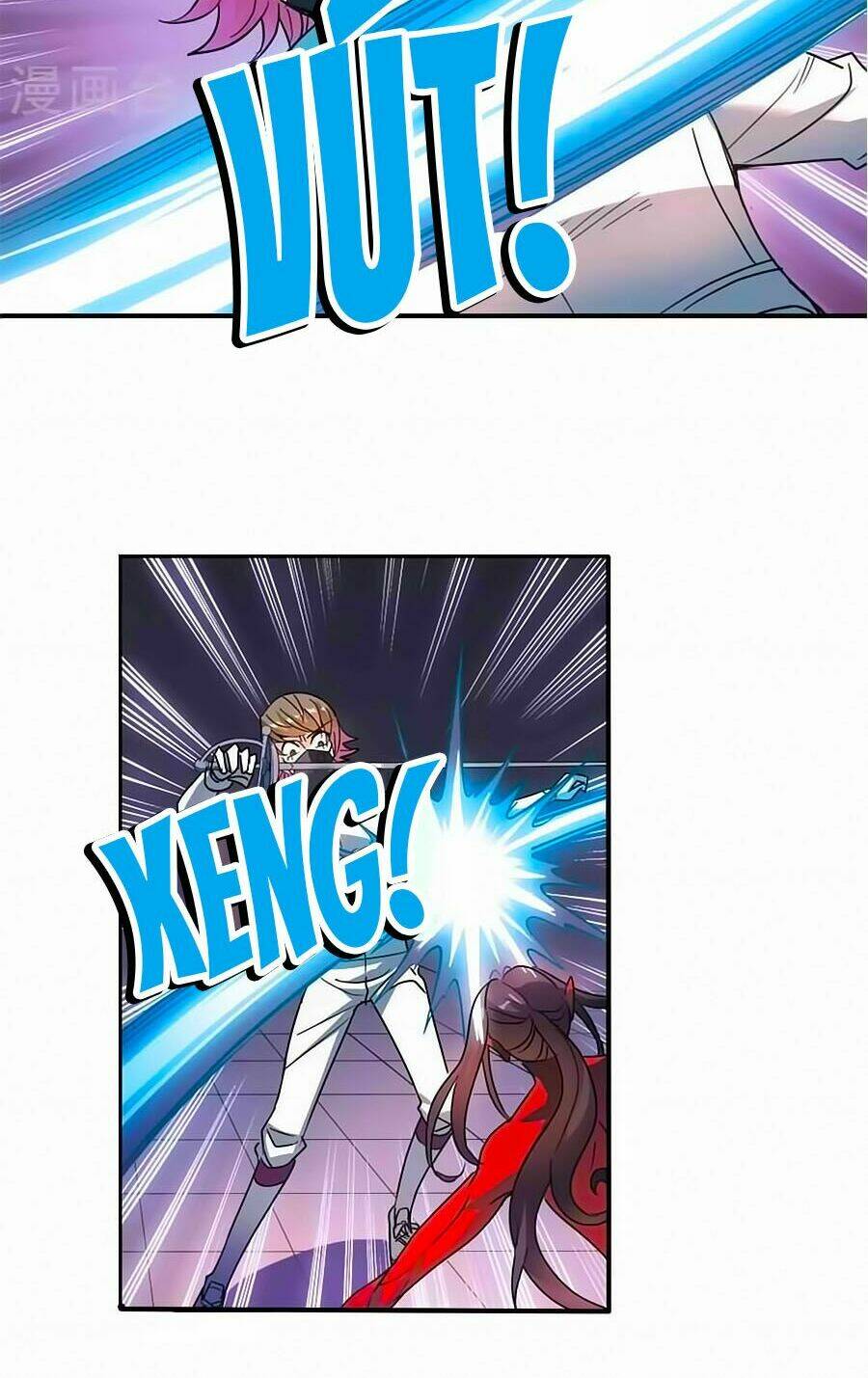 Tô Tịch Kỳ Quái Chapter 89.5 - Trang 3