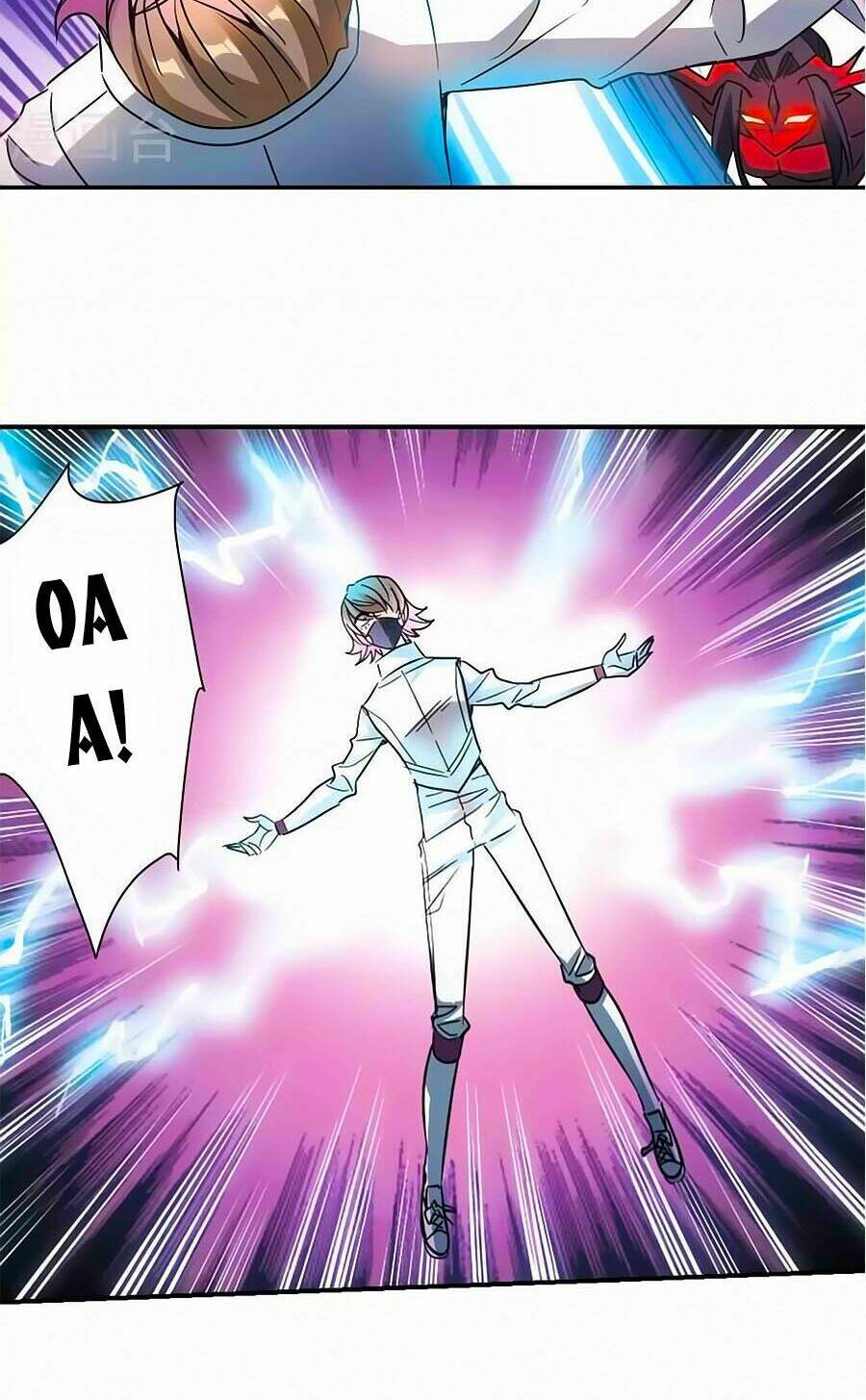 Tô Tịch Kỳ Quái Chapter 89.5 - Trang 5