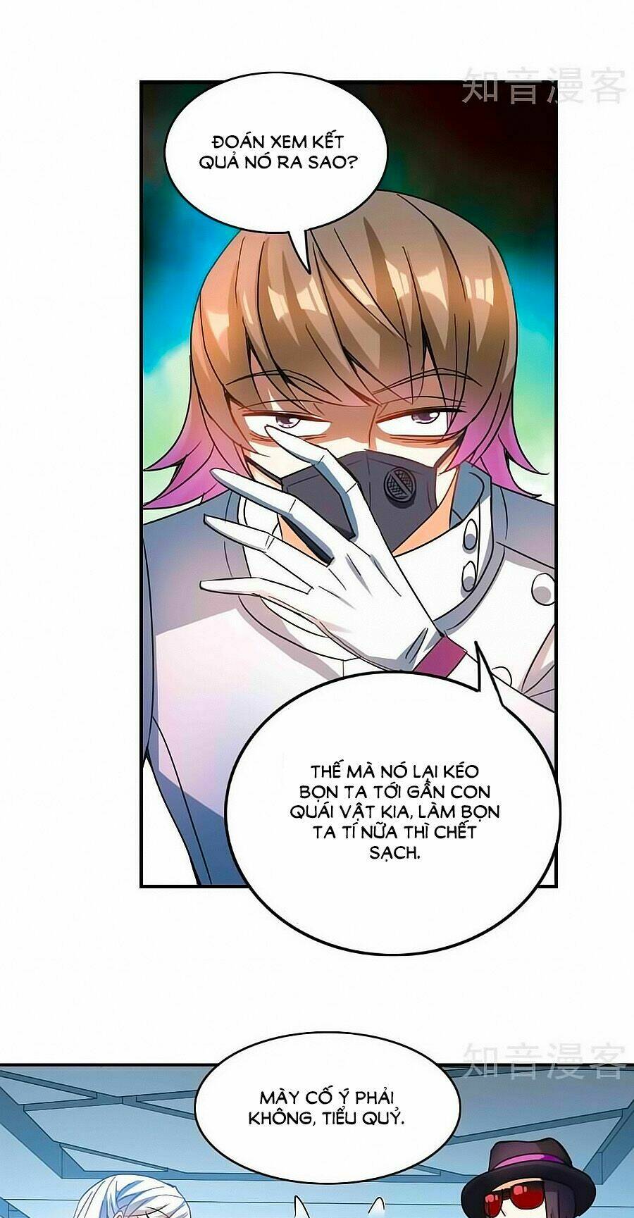 Tô Tịch Kỳ Quái Chapter 89 - Trang 13