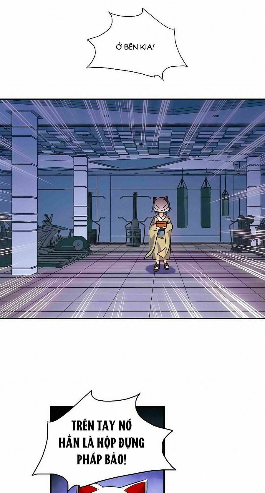 Tô Tịch Kỳ Quái Chapter 89 - Trang 21