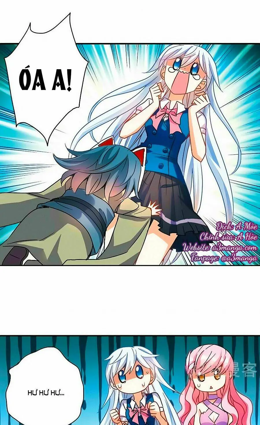 Tô Tịch Kỳ Quái Chapter 89 - Trang 3