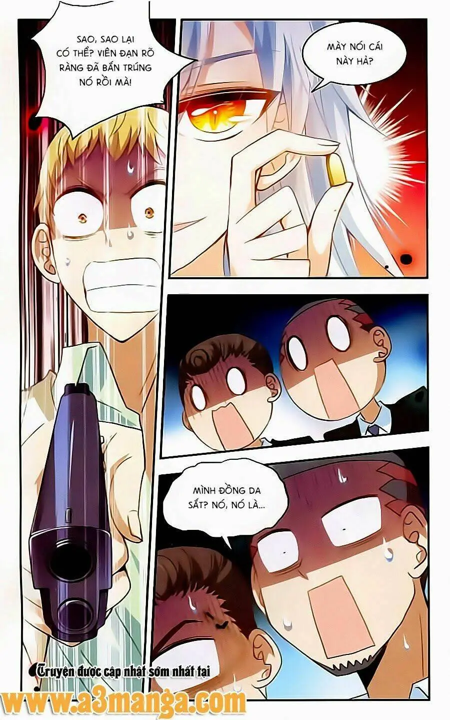 Tô Tịch Kỳ Quái Chapter 9 - Trang 12