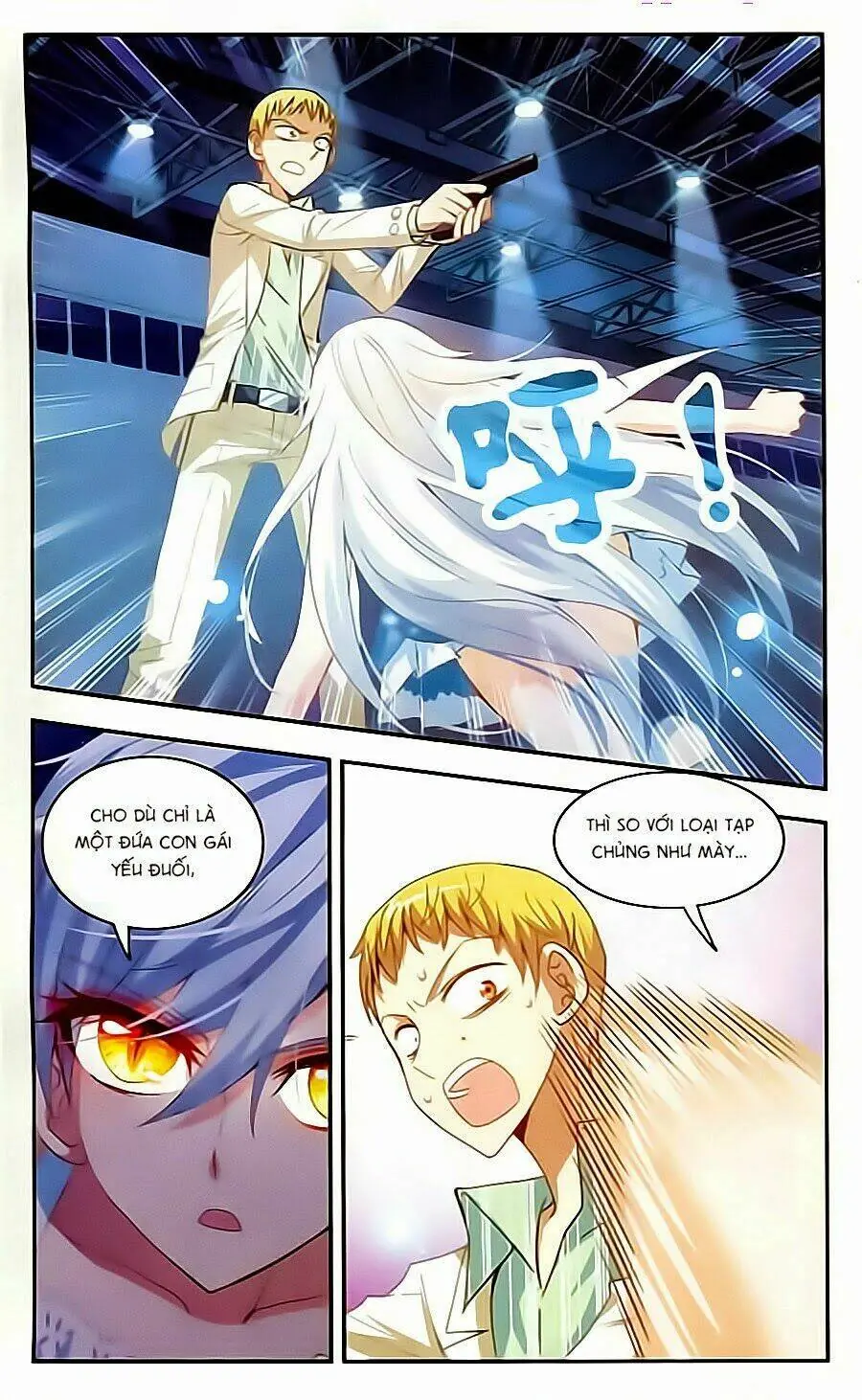 Tô Tịch Kỳ Quái Chapter 9 - Trang 14