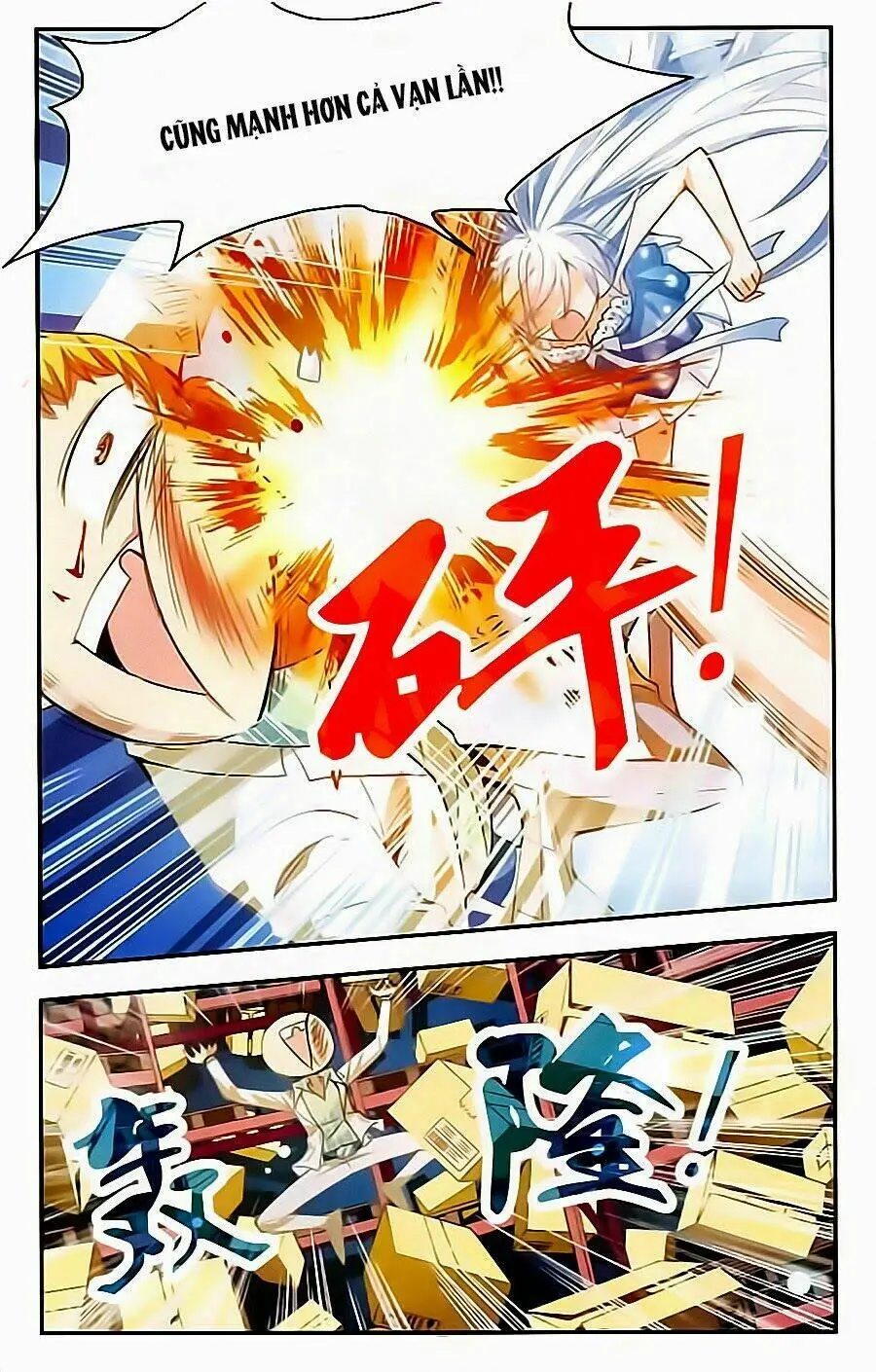 Tô Tịch Kỳ Quái Chapter 9 - Trang 15
