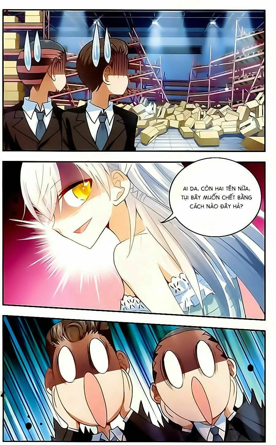 Tô Tịch Kỳ Quái Chapter 9 - Trang 16
