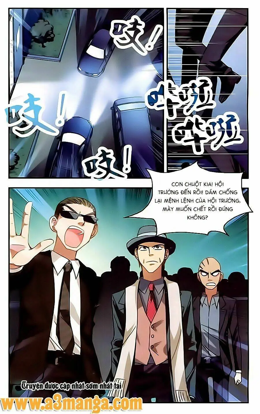 Tô Tịch Kỳ Quái Chapter 9 - Trang 17