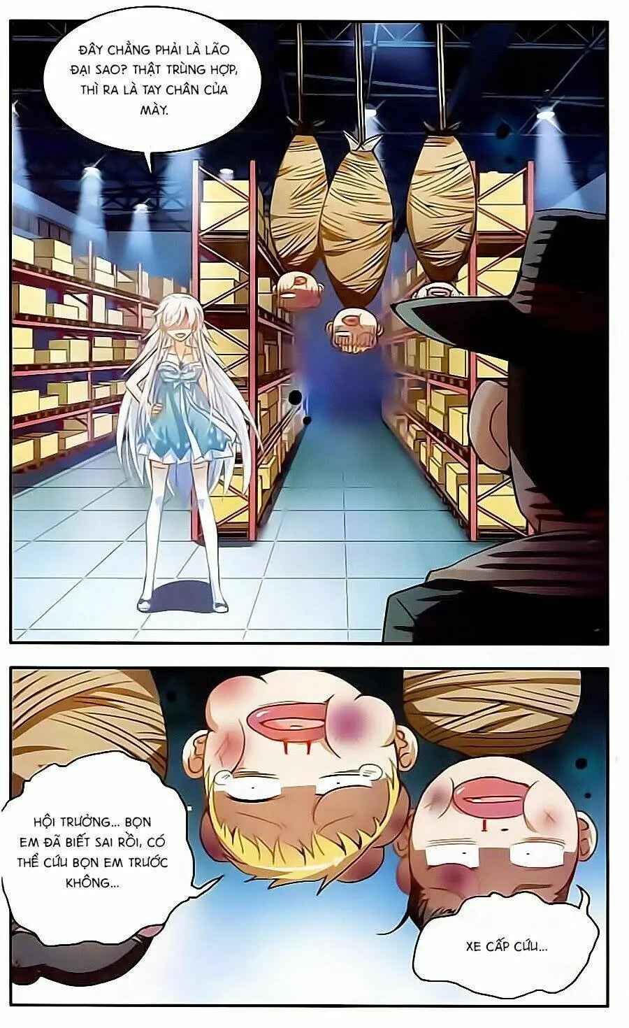 Tô Tịch Kỳ Quái Chapter 9 - Trang 18