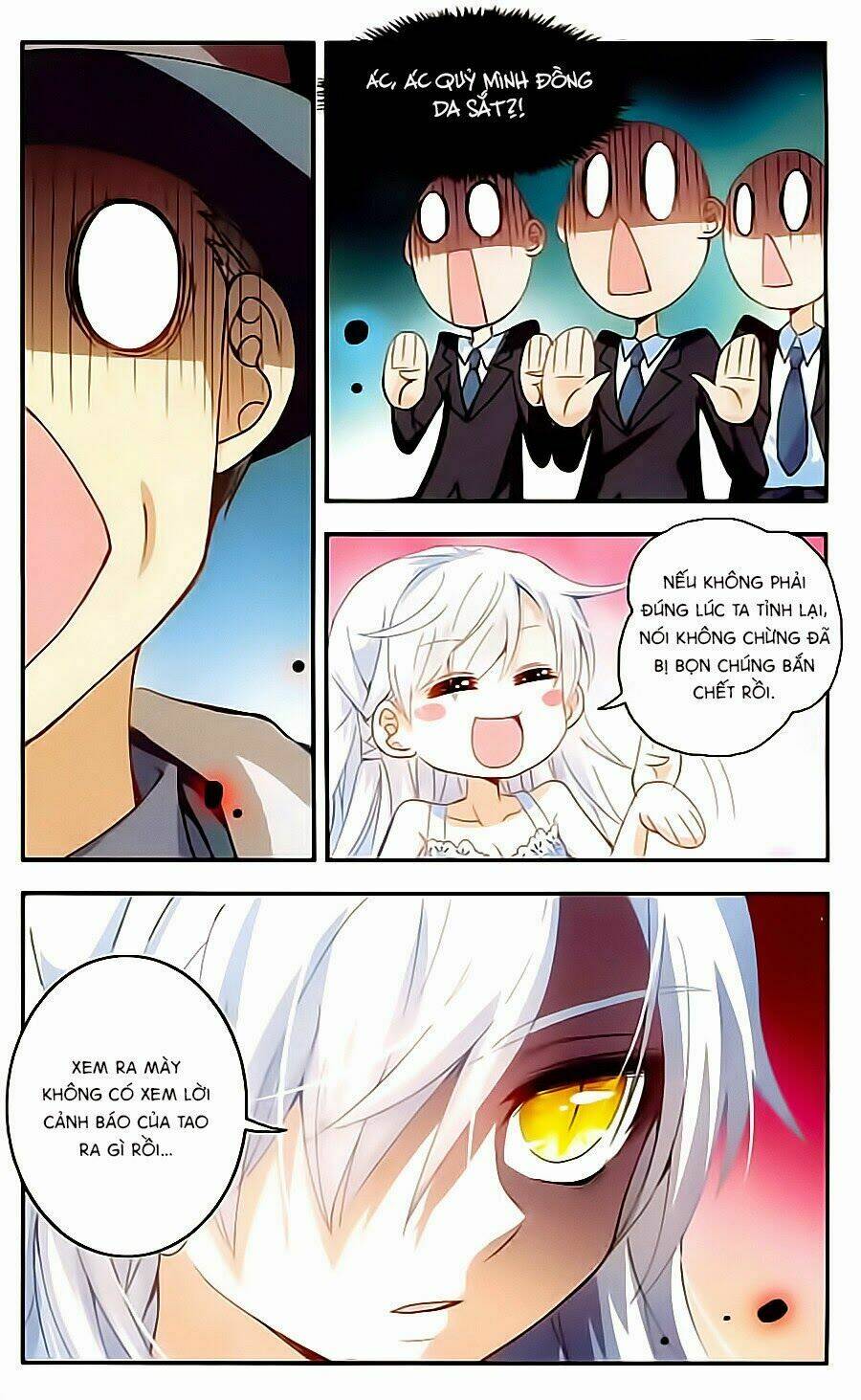 Tô Tịch Kỳ Quái Chapter 9 - Trang 19