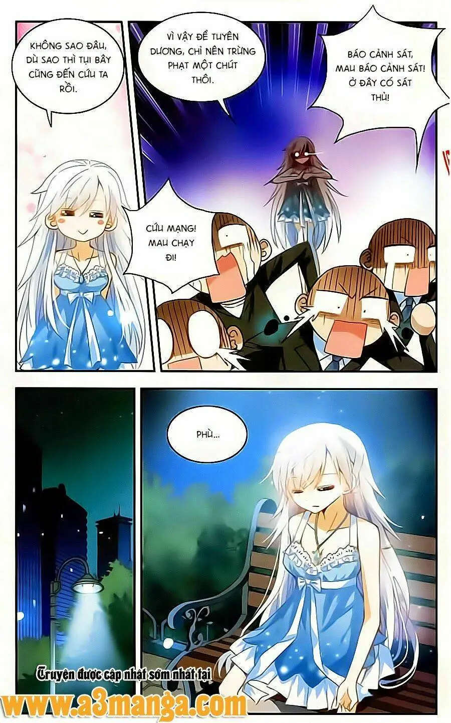 Tô Tịch Kỳ Quái Chapter 9 - Trang 21