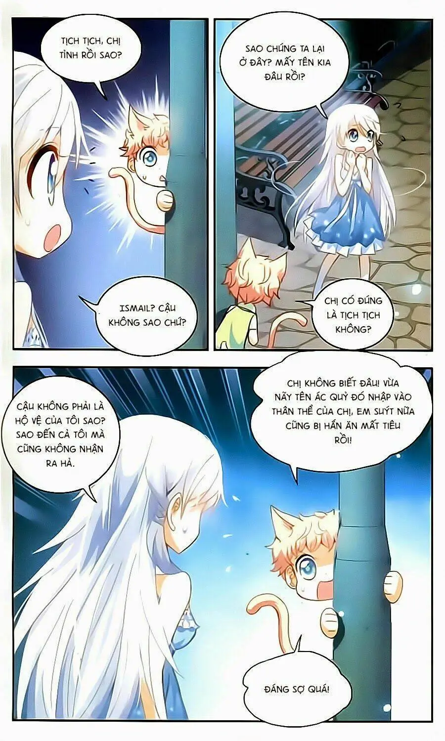 Tô Tịch Kỳ Quái Chapter 9 - Trang 22