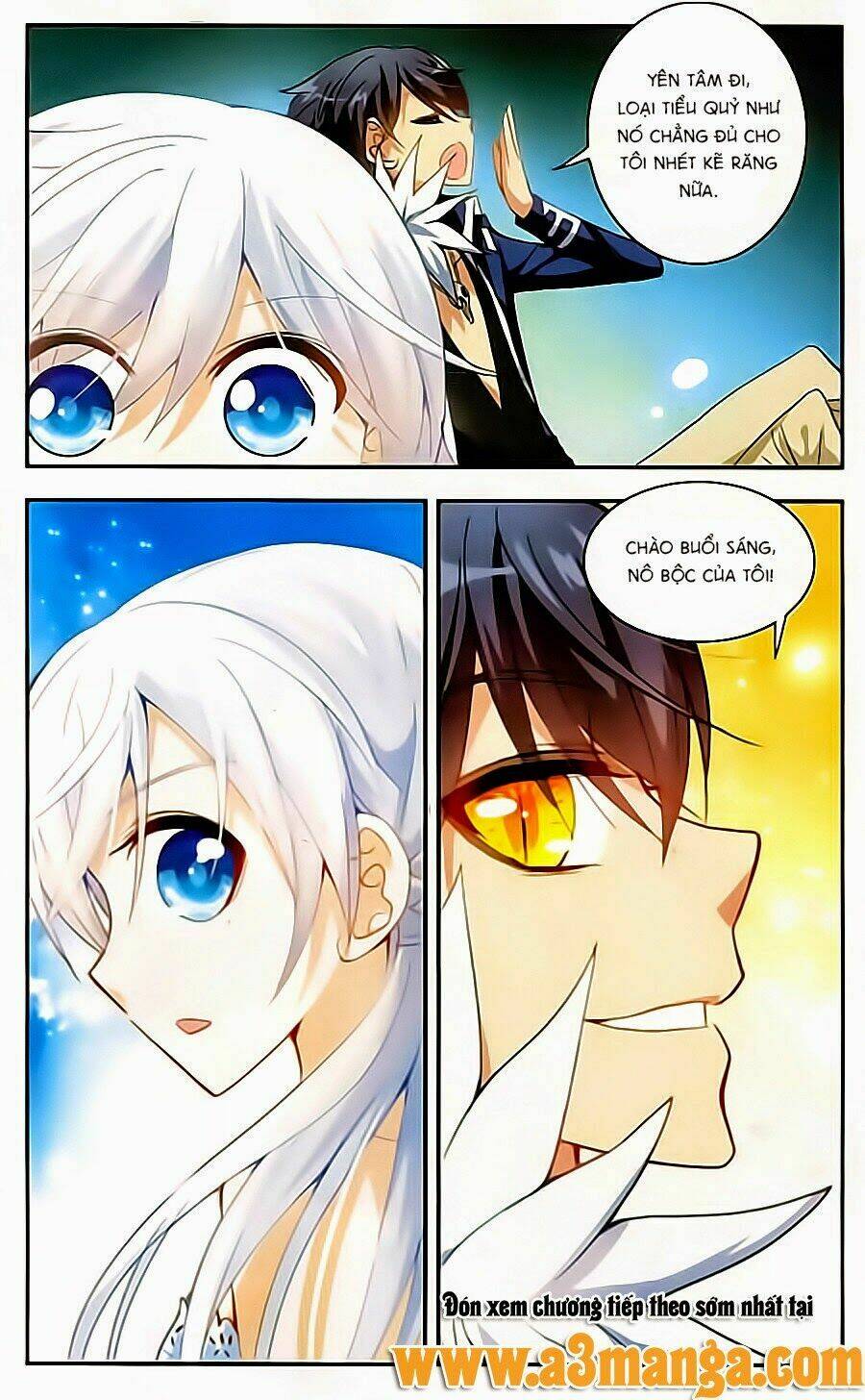 Tô Tịch Kỳ Quái Chapter 9 - Trang 23