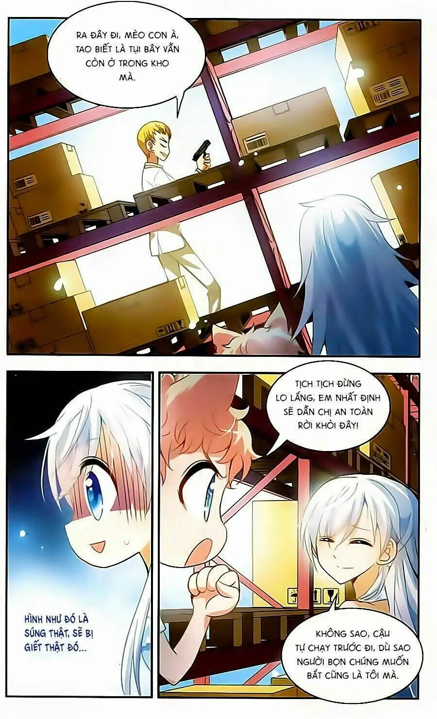 Tô Tịch Kỳ Quái Chapter 9 - Trang 4