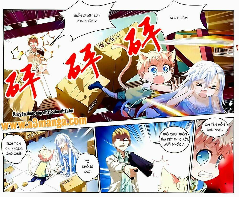Tô Tịch Kỳ Quái Chapter 9 - Trang 6