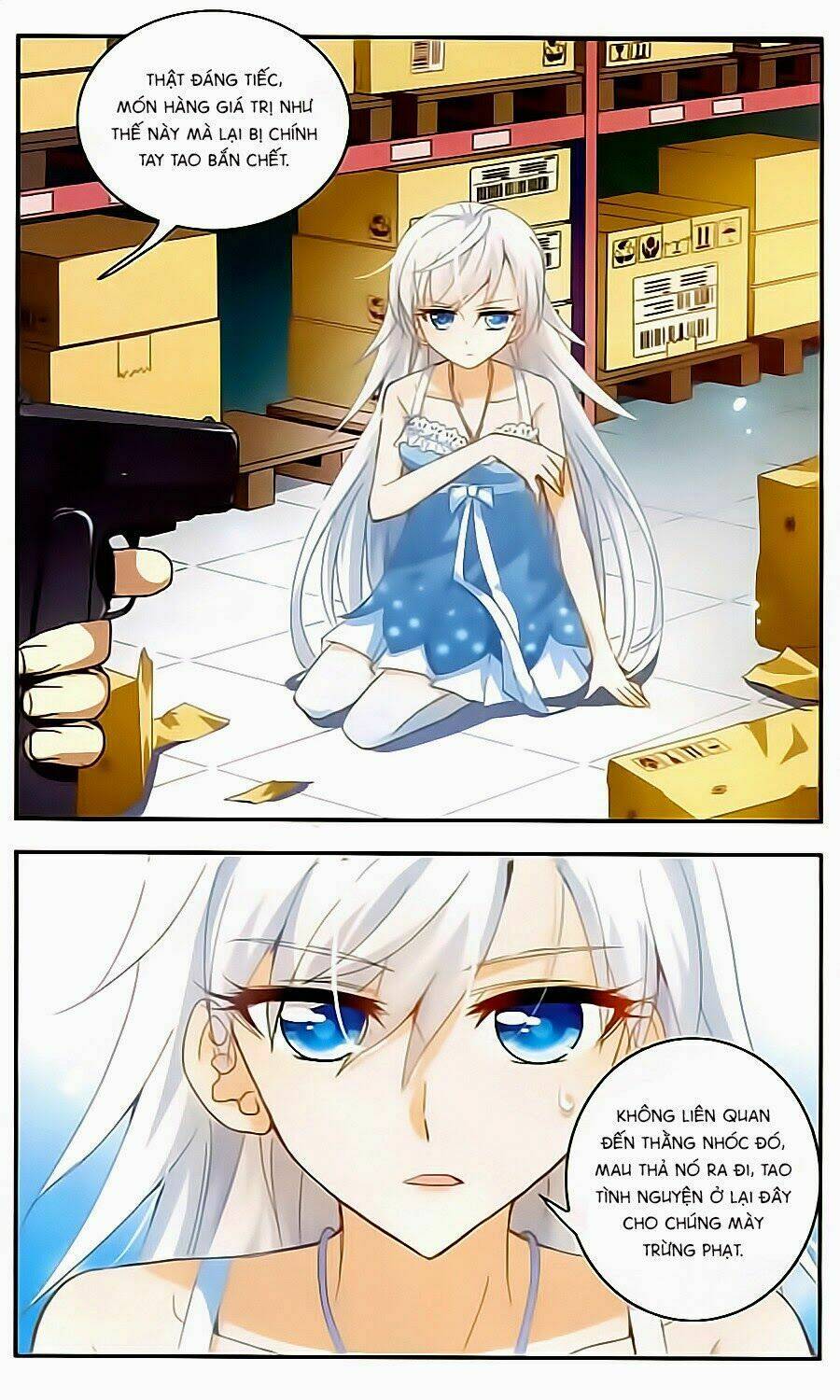 Tô Tịch Kỳ Quái Chapter 9 - Trang 8