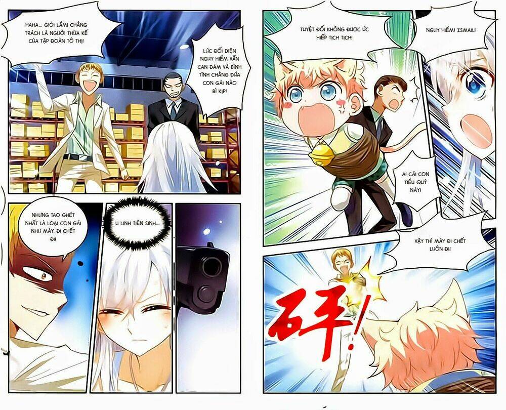 Tô Tịch Kỳ Quái Chapter 9 - Trang 9