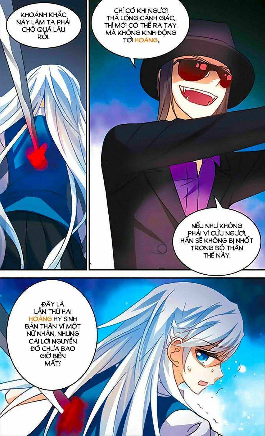 Tô Tịch Kỳ Quái Chapter 90.1 - Trang 10