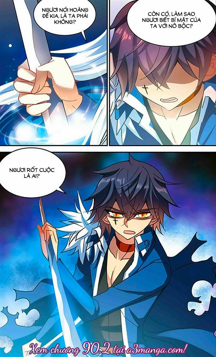 Tô Tịch Kỳ Quái Chapter 90.1 - Trang 12