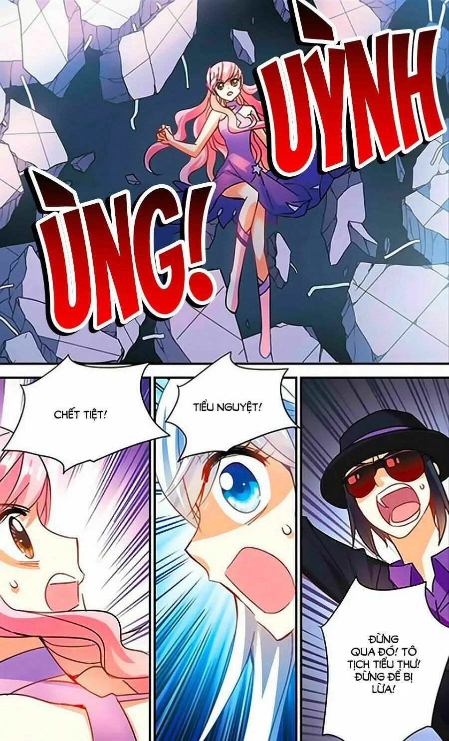Tô Tịch Kỳ Quái Chapter 90.1 - Trang 5