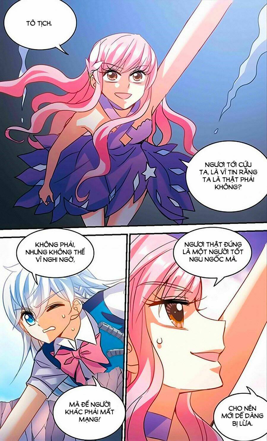 Tô Tịch Kỳ Quái Chapter 90.1 - Trang 7
