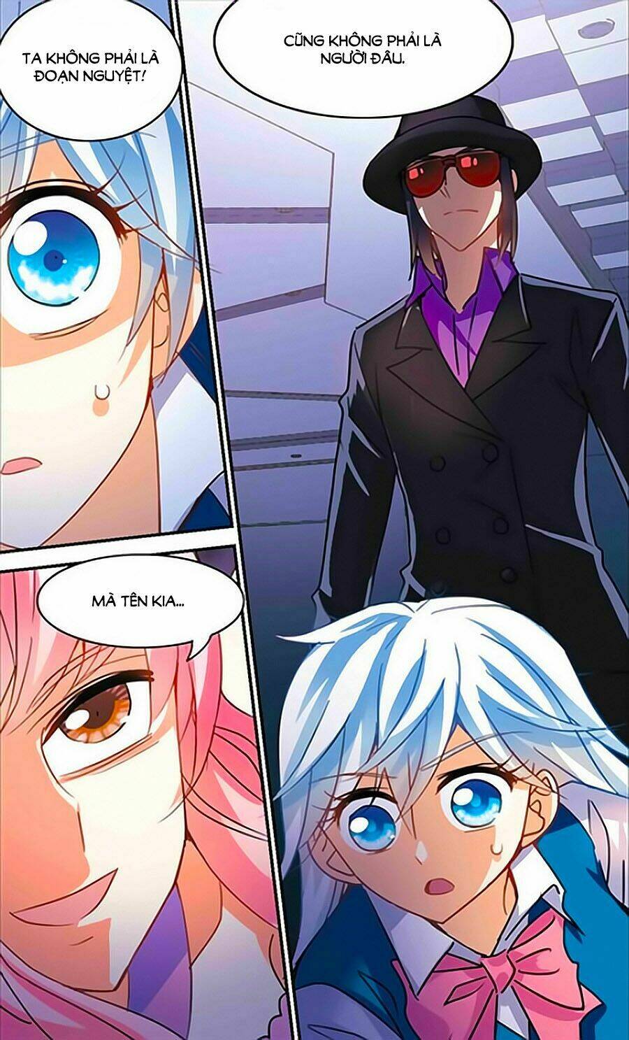 Tô Tịch Kỳ Quái Chapter 90.1 - Trang 8