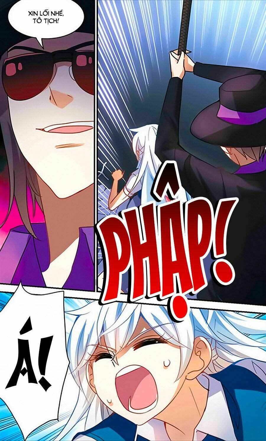 Tô Tịch Kỳ Quái Chapter 90.1 - Trang 9