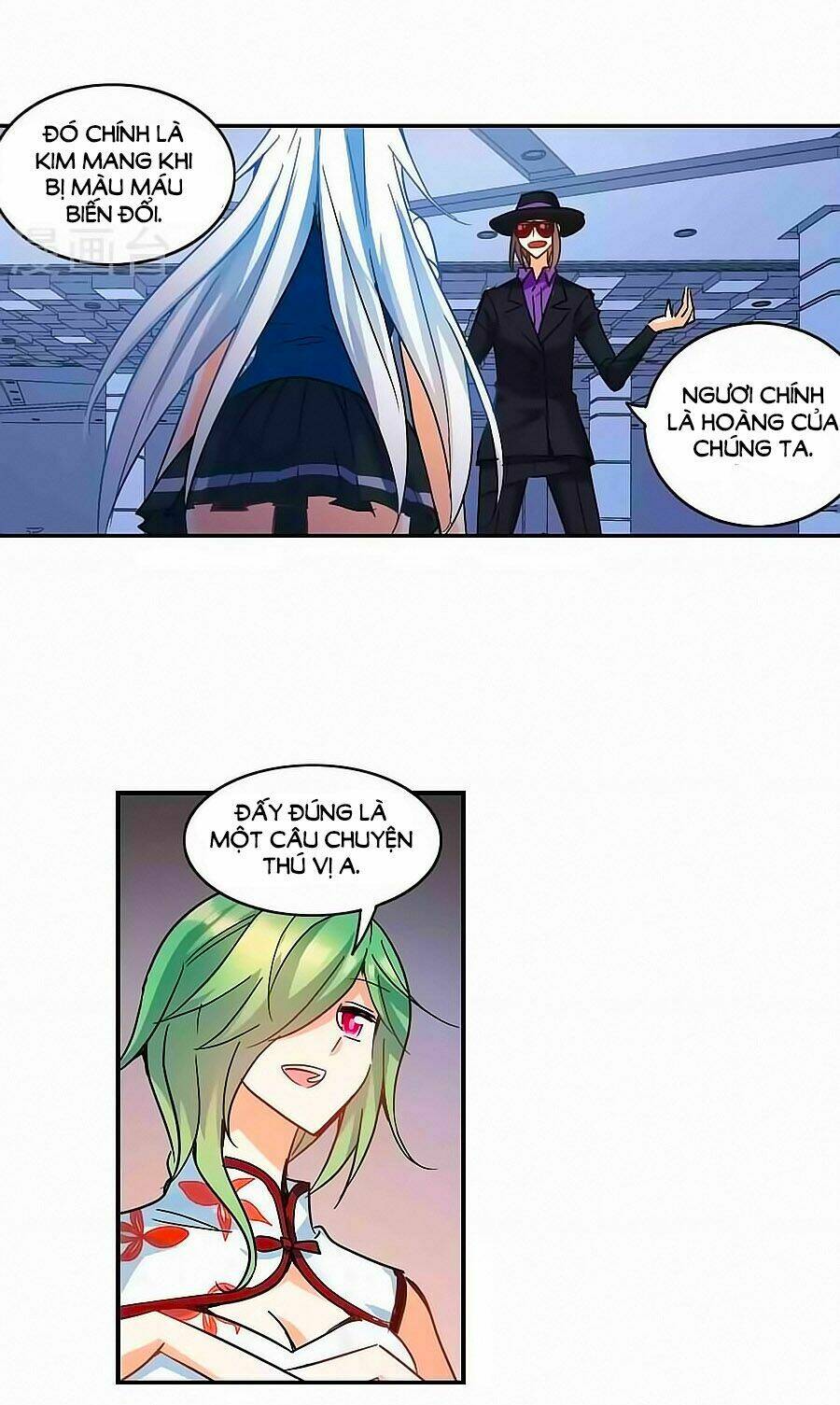 Tô Tịch Kỳ Quái Chapter 90.2 - Trang 14