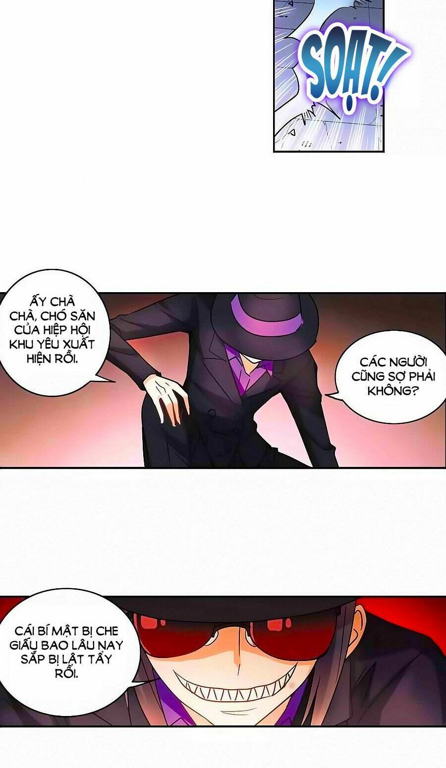 Tô Tịch Kỳ Quái Chapter 90.2 - Trang 17