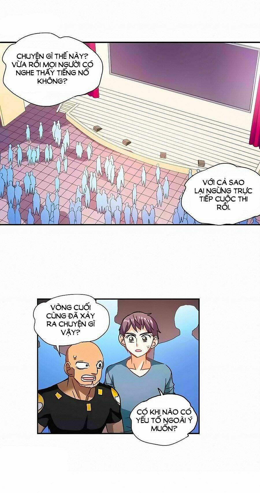 Tô Tịch Kỳ Quái Chapter 90.2 - Trang 18