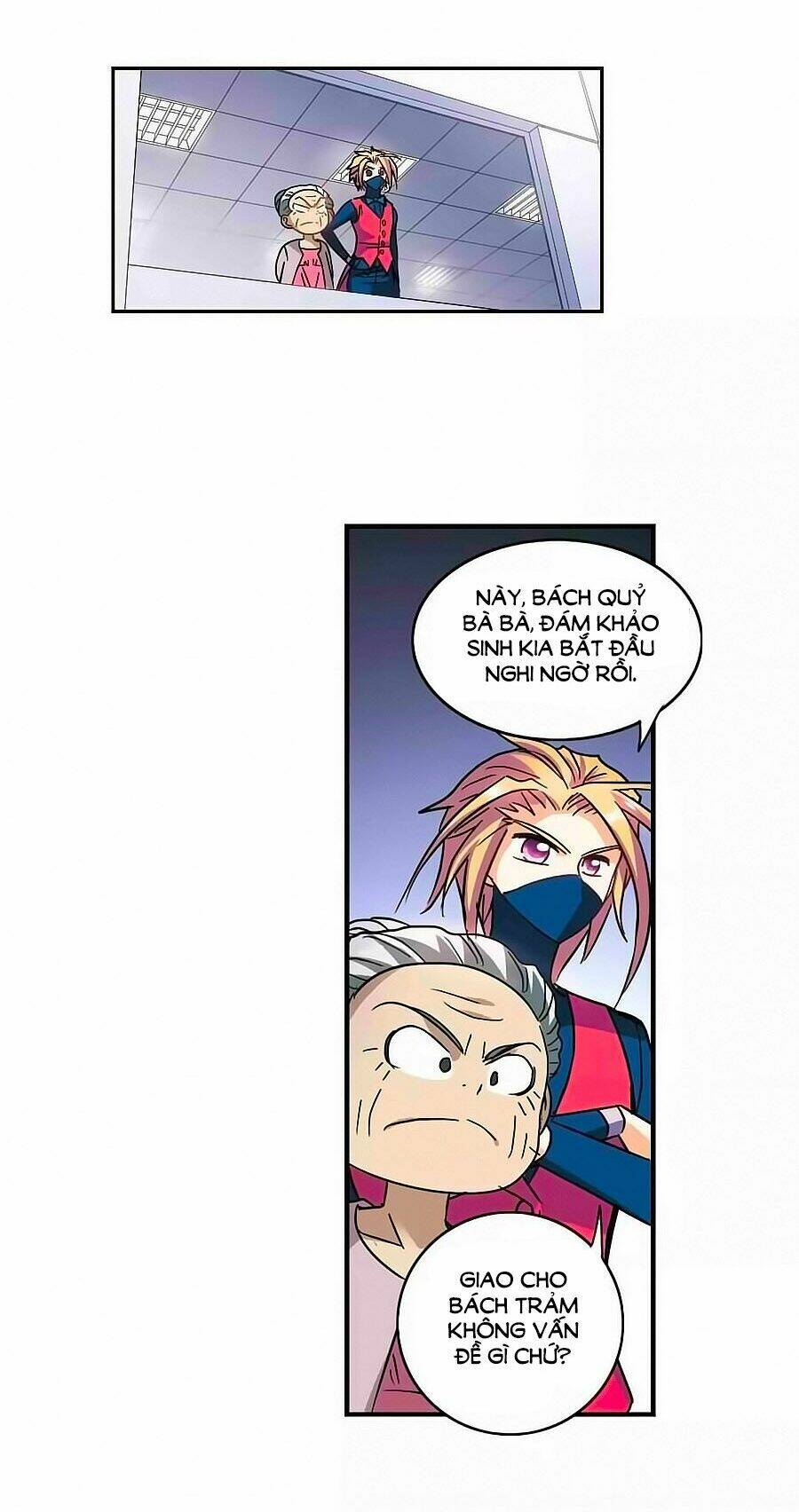 Tô Tịch Kỳ Quái Chapter 90.2 - Trang 19