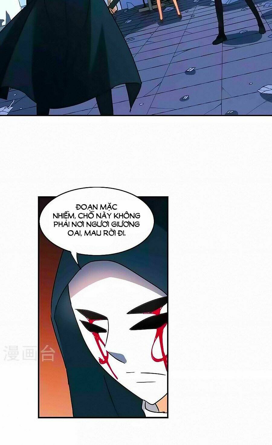 Tô Tịch Kỳ Quái Chapter 90.2 - Trang 21