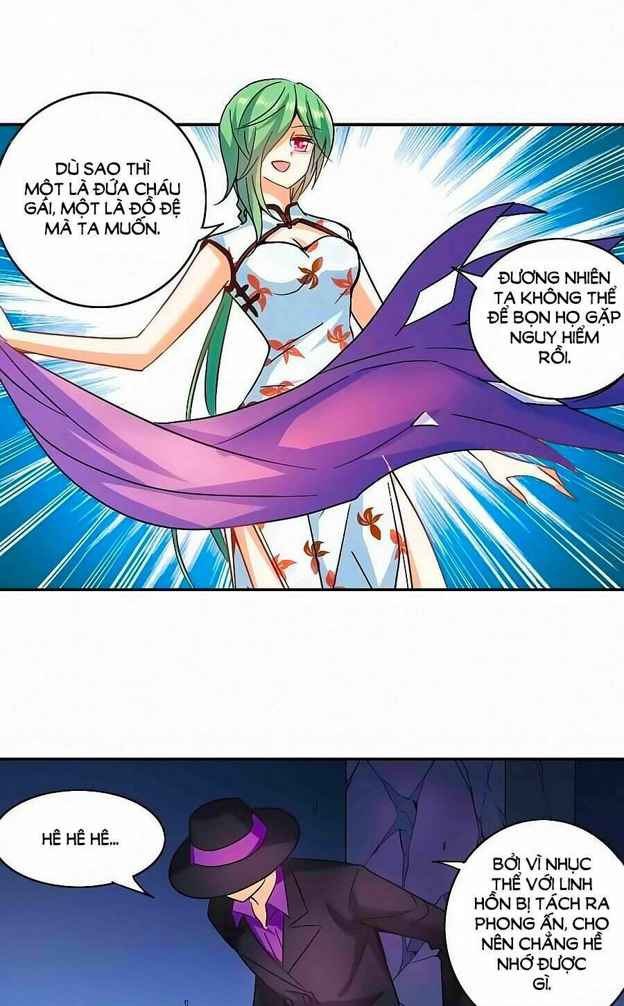 Tô Tịch Kỳ Quái Chapter 90.2 - Trang 8