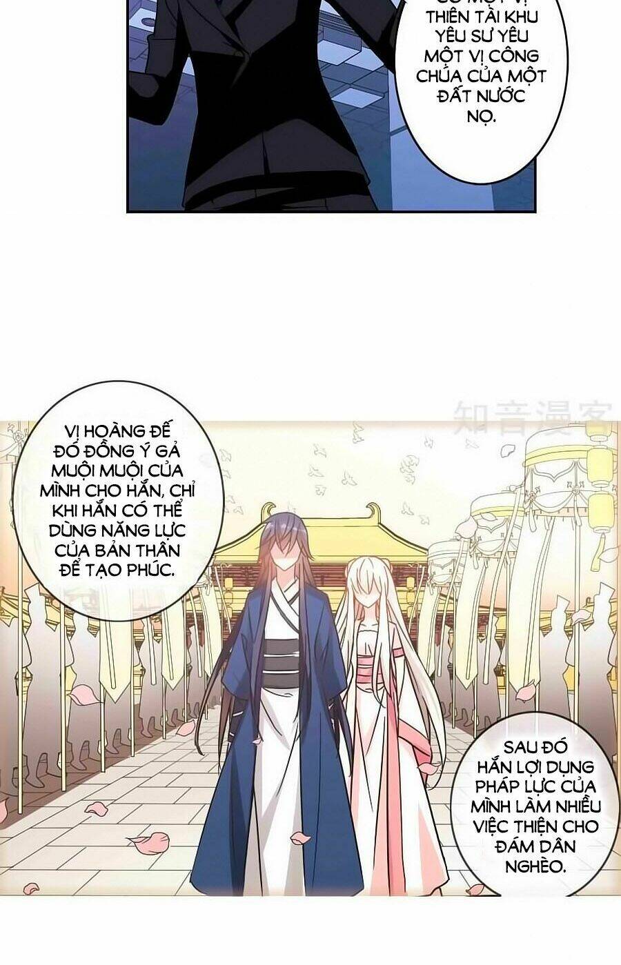 Tô Tịch Kỳ Quái Chapter 91.1 - Trang 16