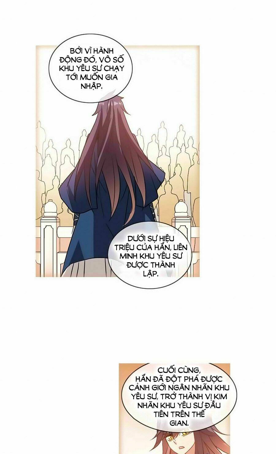 Tô Tịch Kỳ Quái Chapter 91.1 - Trang 17