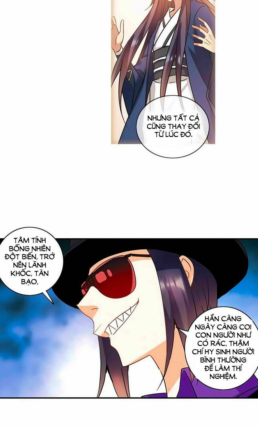 Tô Tịch Kỳ Quái Chapter 91.1 - Trang 18
