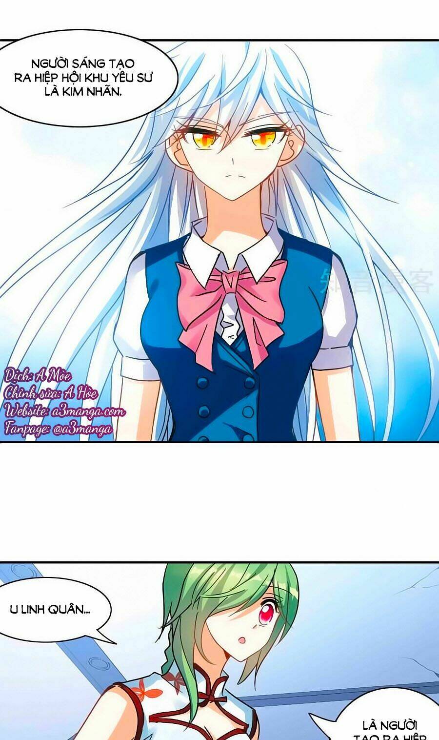 Tô Tịch Kỳ Quái Chapter 91.1 - Trang 3