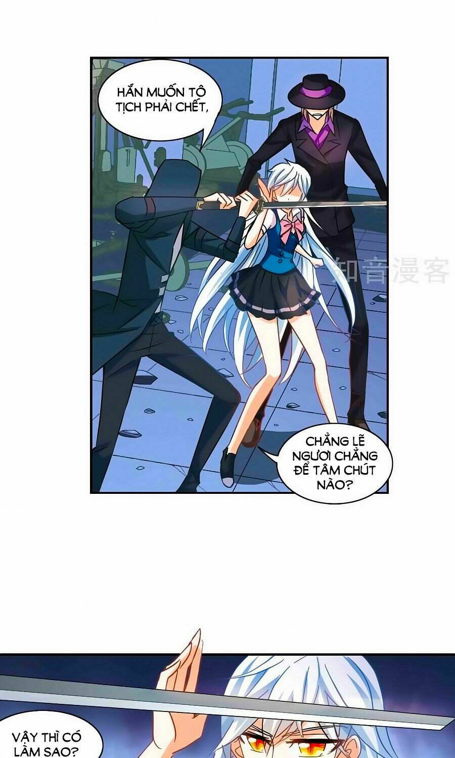 Tô Tịch Kỳ Quái Chapter 91.1 - Trang 7