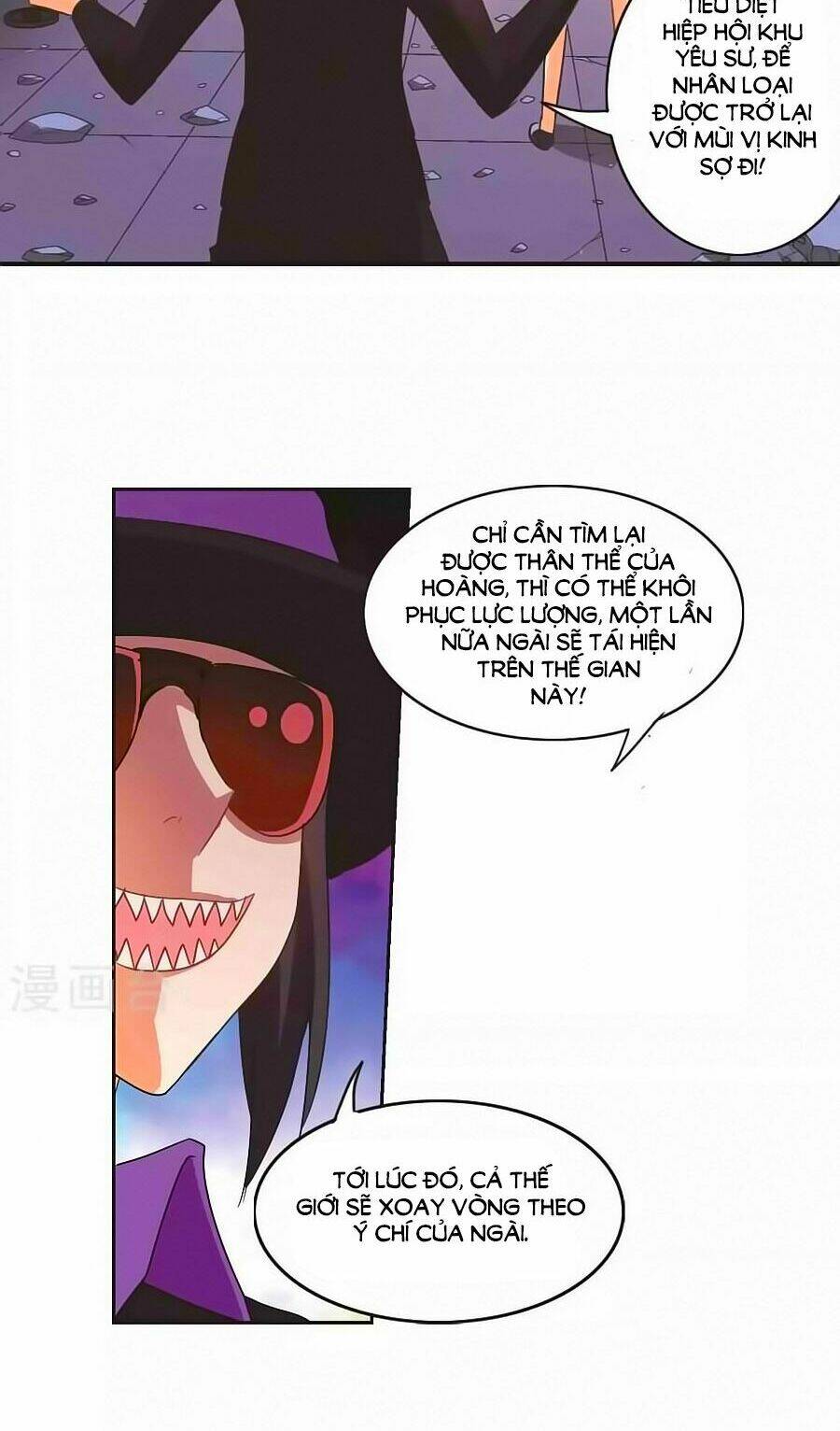 Tô Tịch Kỳ Quái Chapter 91.2 - Trang 11