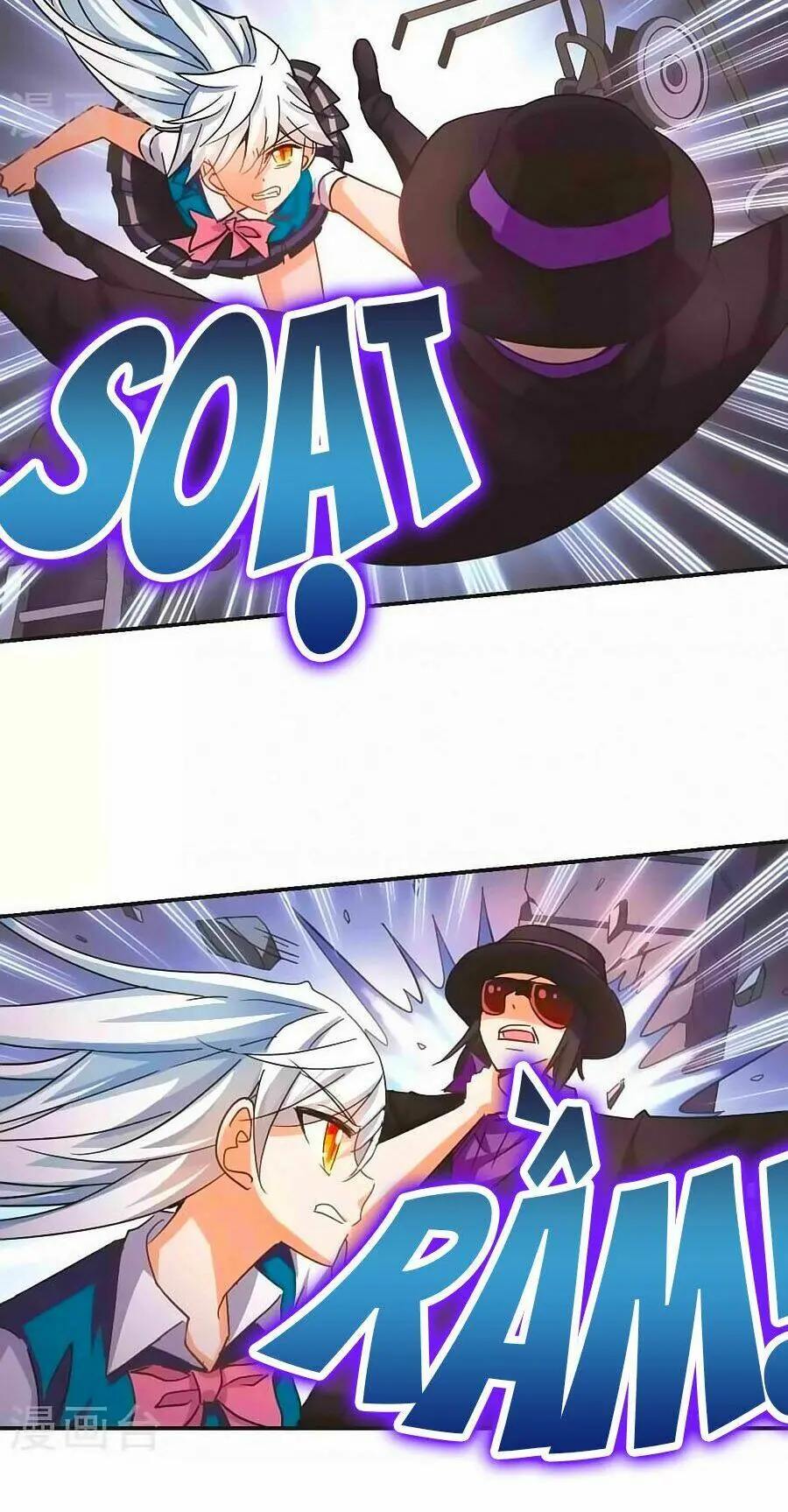 Tô Tịch Kỳ Quái Chapter 91.2 - Trang 19