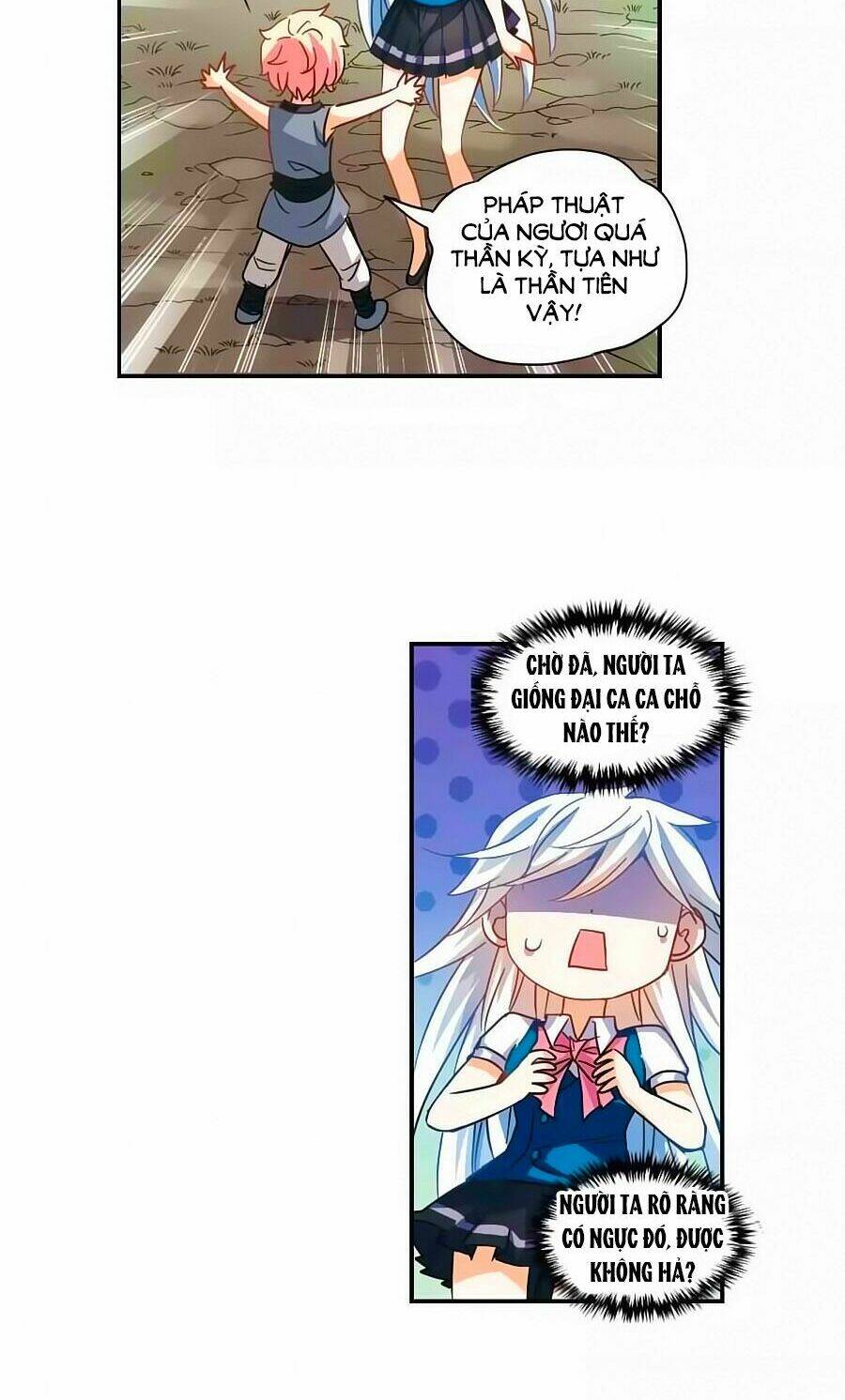 Tô Tịch Kỳ Quái Chapter 92.1 - Trang 6