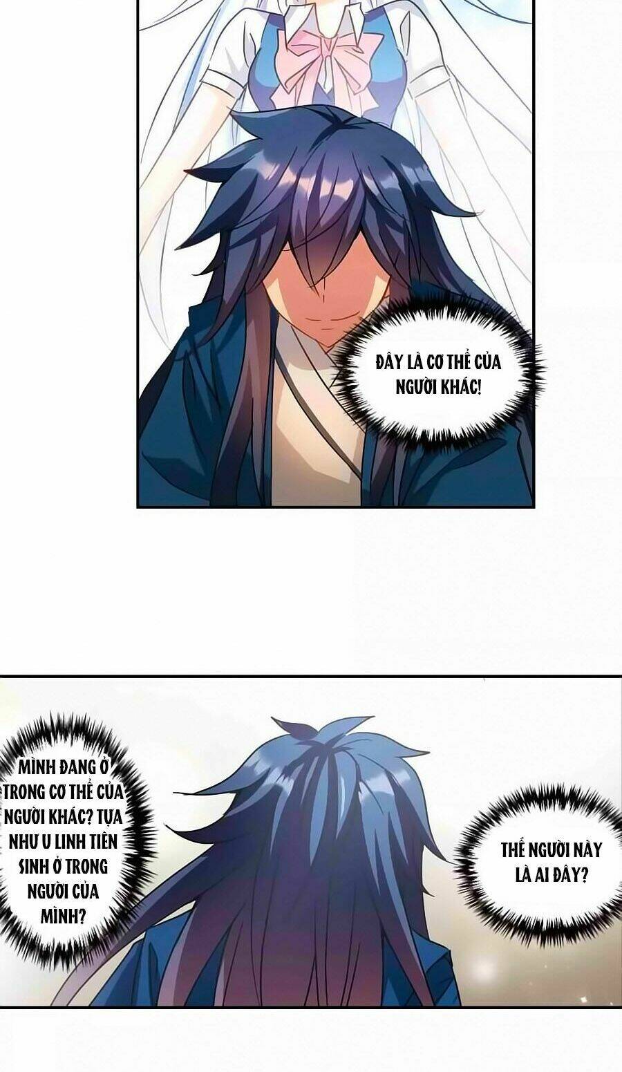 Tô Tịch Kỳ Quái Chapter 92.1 - Trang 8