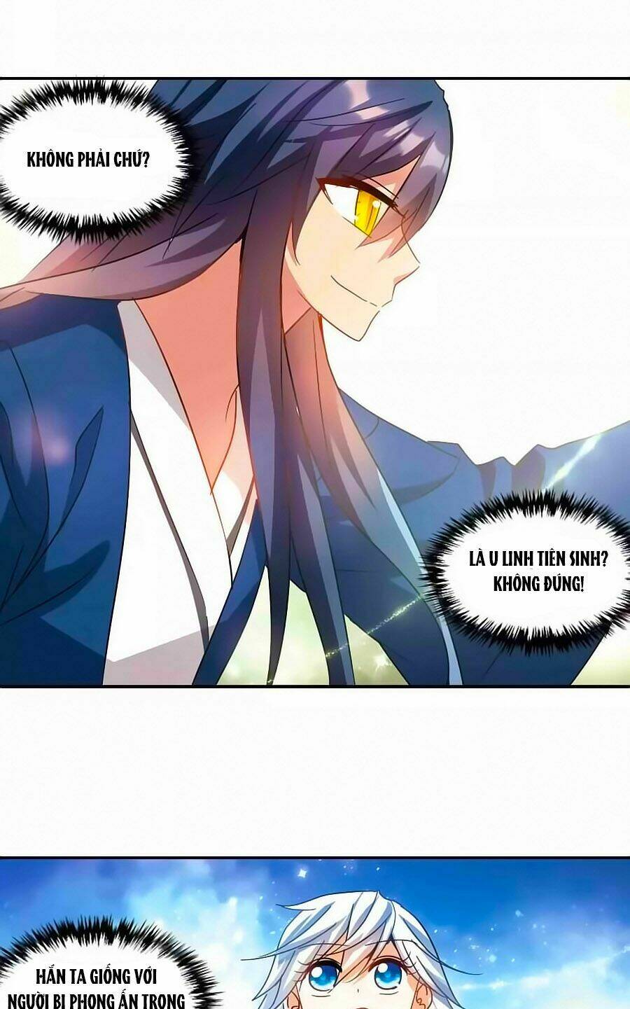 Tô Tịch Kỳ Quái Chapter 92.1 - Trang 9