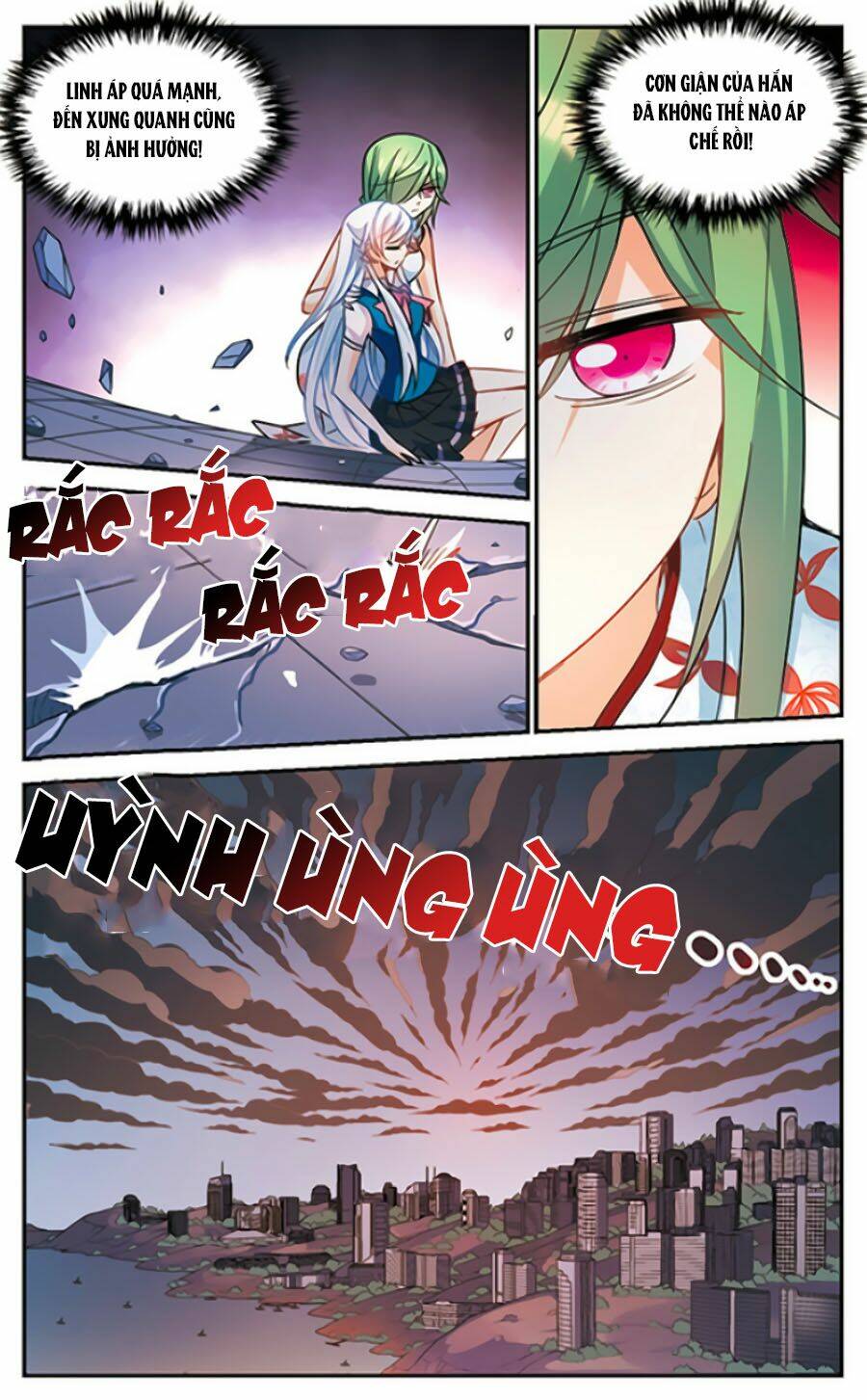 Tô Tịch Kỳ Quái Chapter 93.1 - Trang 5
