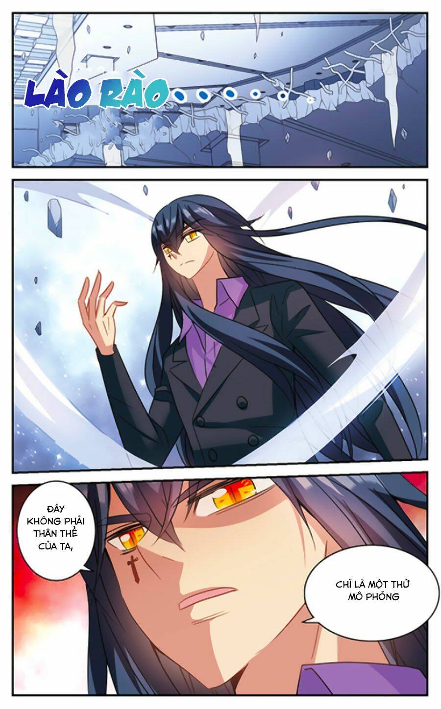 Tô Tịch Kỳ Quái Chapter 93.1 - Trang 8