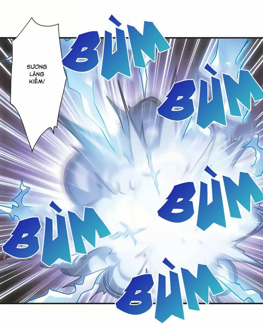 Tô Tịch Kỳ Quái Chapter 93.2 - Trang 18