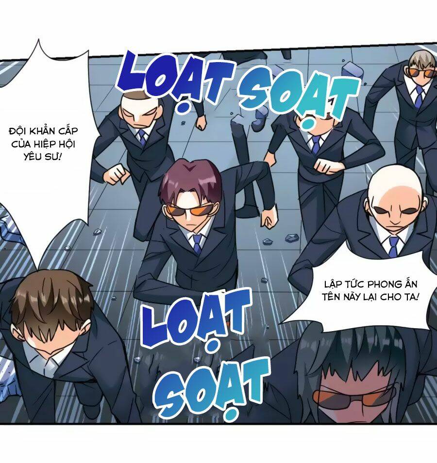 Tô Tịch Kỳ Quái Chapter 94.1 - Trang 14