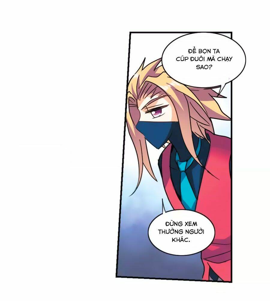 Tô Tịch Kỳ Quái Chapter 94.1 - Trang 19