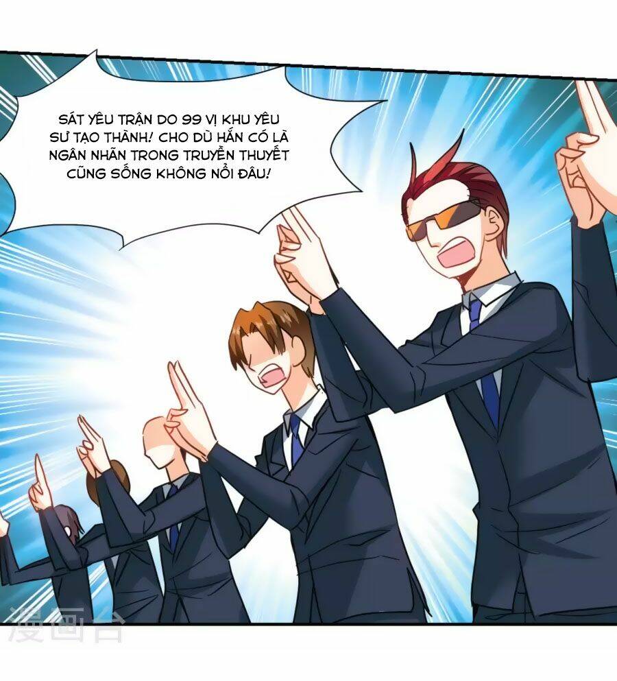 Tô Tịch Kỳ Quái Chapter 94.1 - Trang 20
