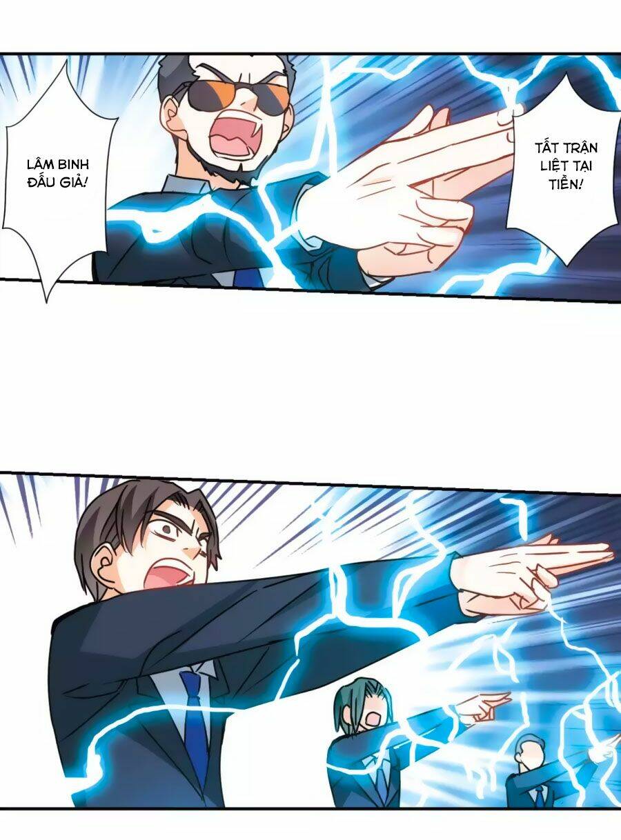 Tô Tịch Kỳ Quái Chapter 94.1 - Trang 25