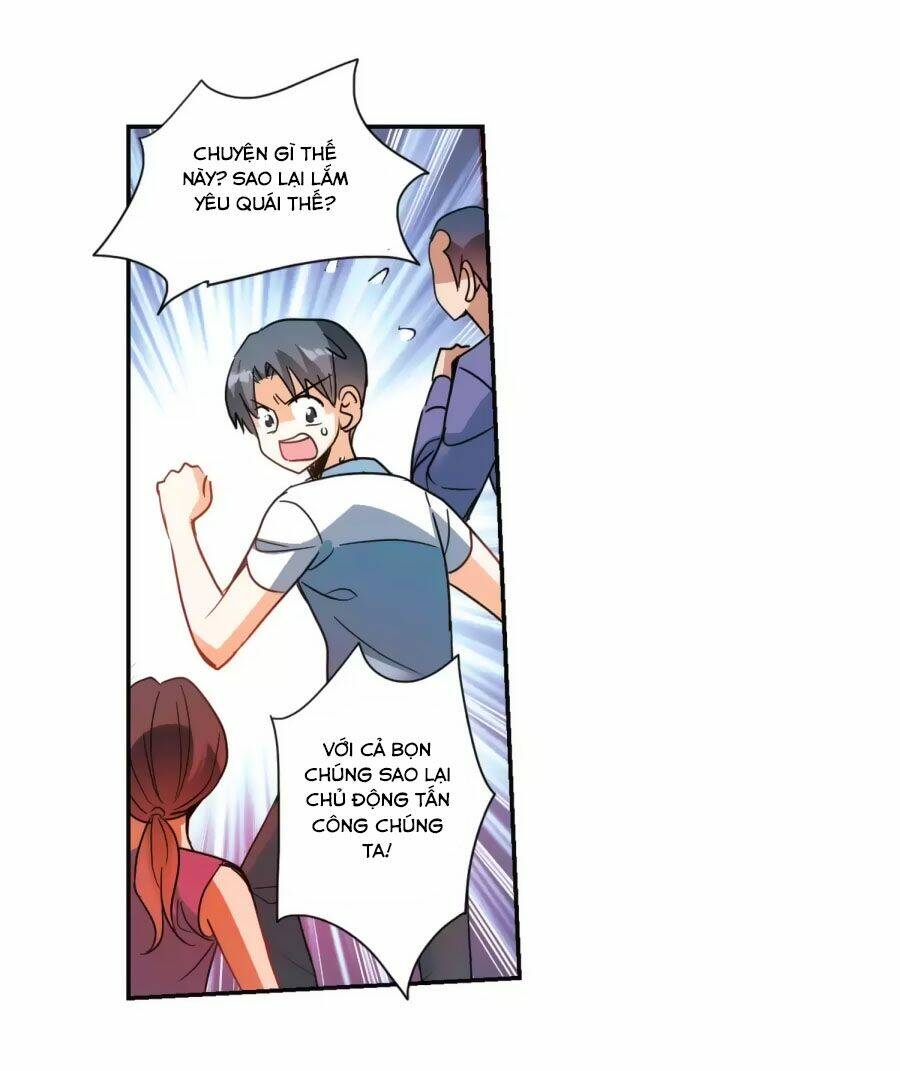 Tô Tịch Kỳ Quái Chapter 94.2 - Trang 16